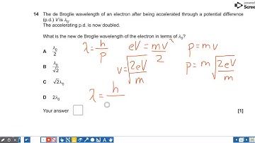 Breadth in physics 2017 Q14