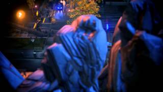 inFamous: Second Son - The Test: Eugene Saves Delsin From Augustine Dropped in Lantern District