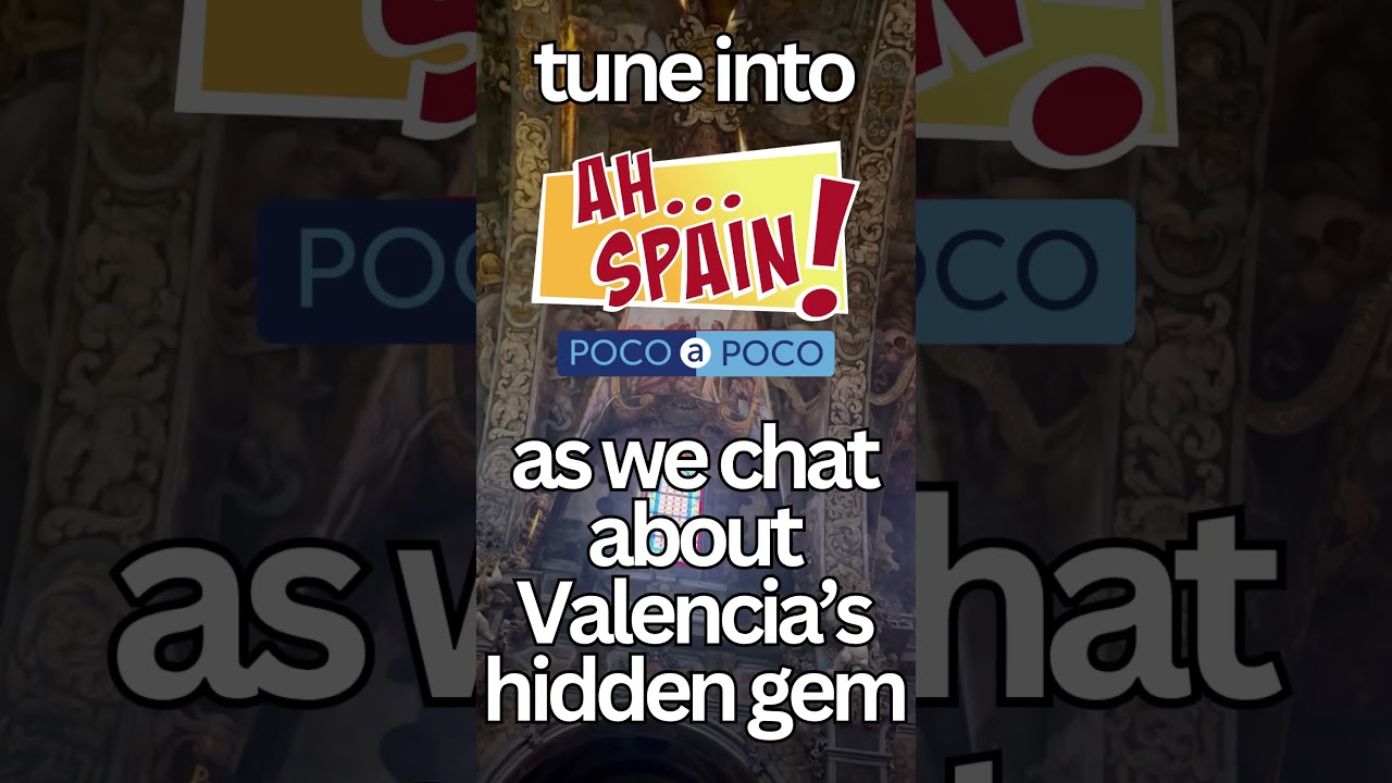 Church of San Nicolas in Valencia 