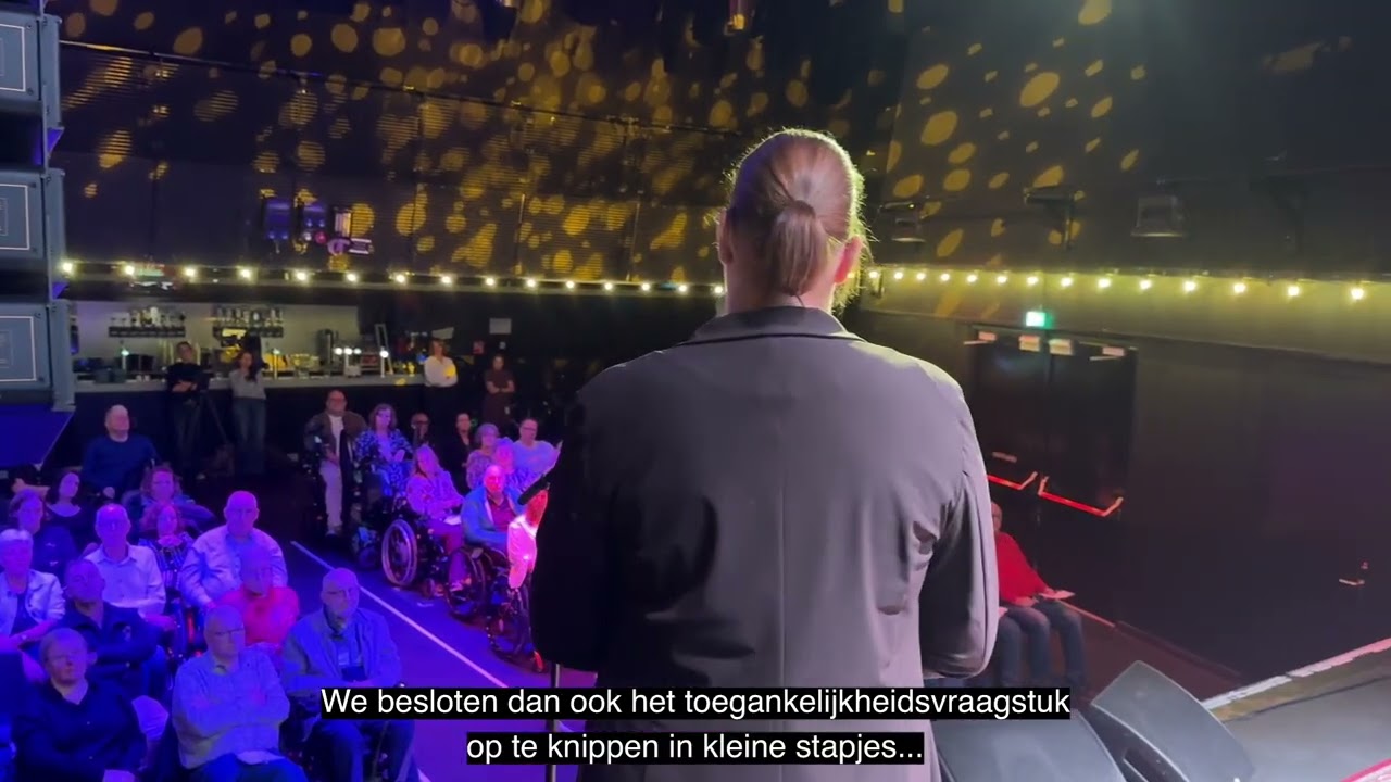 Symposium 40 jaar Toegankelijk Tilburg