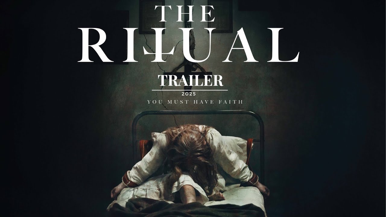 The Ritual Trailer The Ritual Official Trailer 2025 Al Pacino, Dan Stevens, Ashley Greene ...