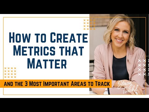 CREATE Metrics that