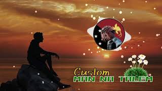 Custom Man Na Talem 2022 Scadii Bwoy Ft T.cage Solo Vibez