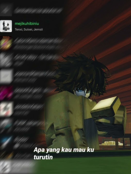 mijikuhibiniu🎵 #roblox #robloxedit #robloxindonesian #svrenzz