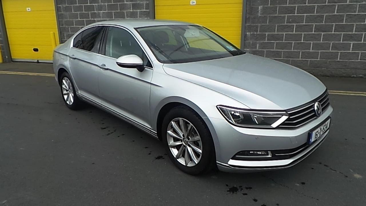Volkswagen passat highline
