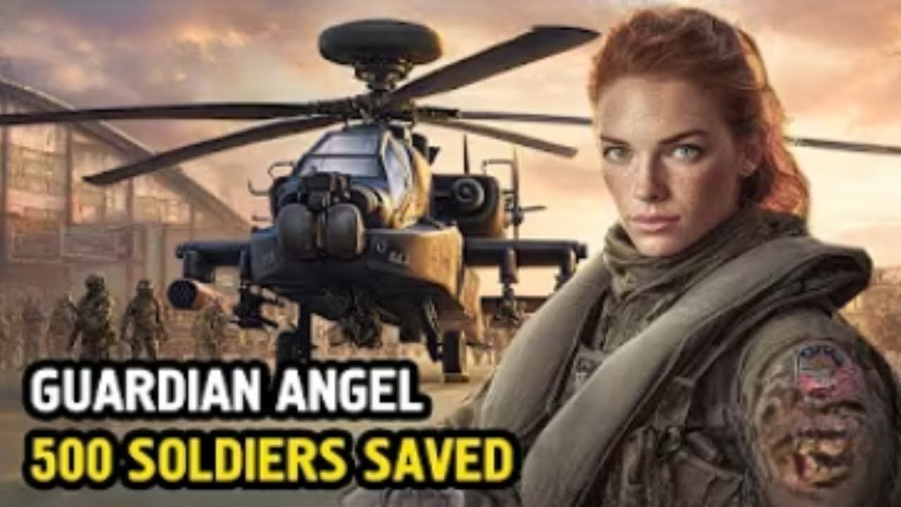 They Said Women Couldn't Fly Combat Helicopters—Until Enemy Forces Surrounded 500 Soldiers