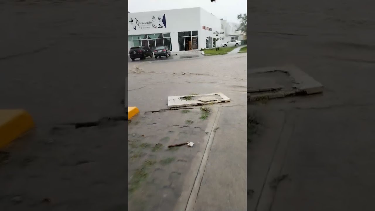 TORMENTON EN FRANCISCO MISIÓN LA FLORESTA EN EL FORTIN ZAPOPAN 