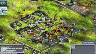 War Commander Hellstorm Attack