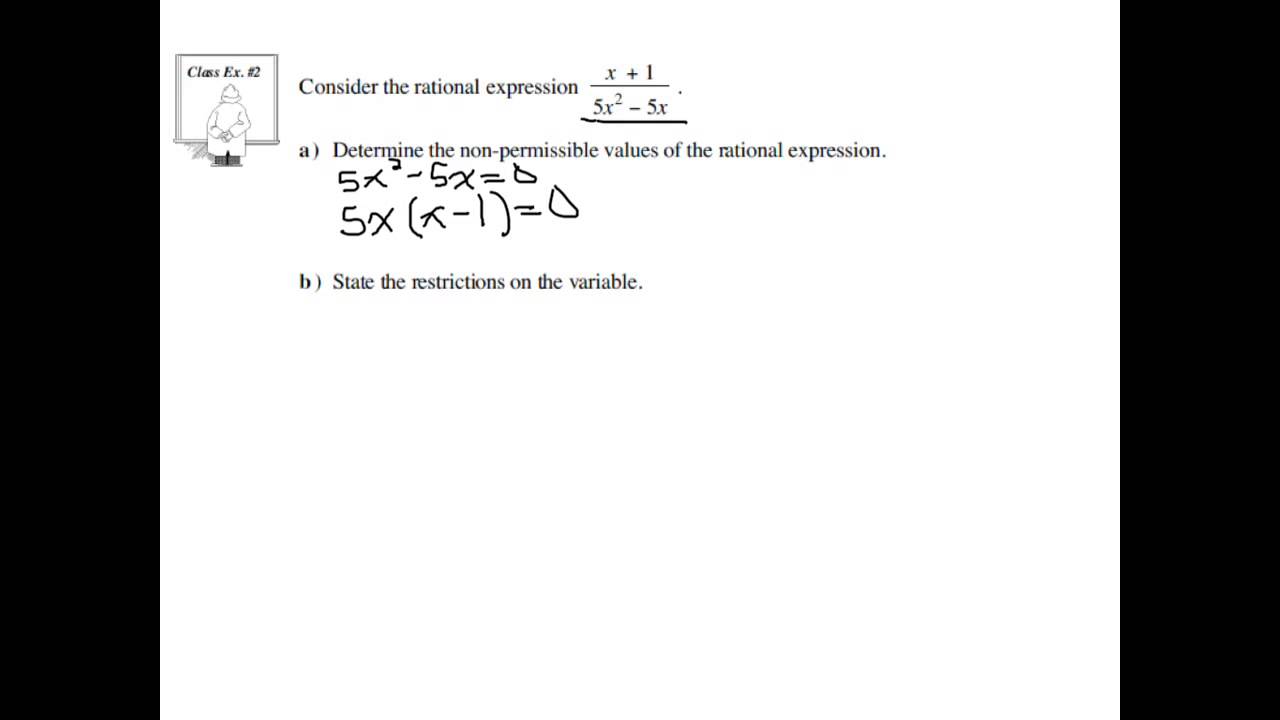 Math 30-2 Page 419 Example 2 - YouTube