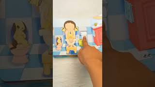 Such a fun way to teach my babies all these life skills! #book #babybook #baby #babylearning