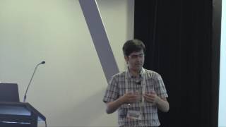 Famous RubyConf AU 2014: Rack - A Framework to Roll Your Own by Nishant Modak Profile