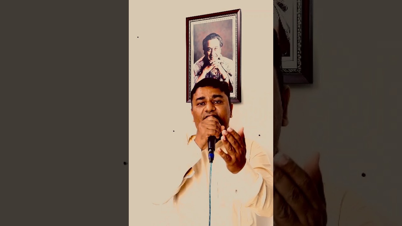 Musafir Hu Yaaro - Unplugged by Ajay Bhavsar 