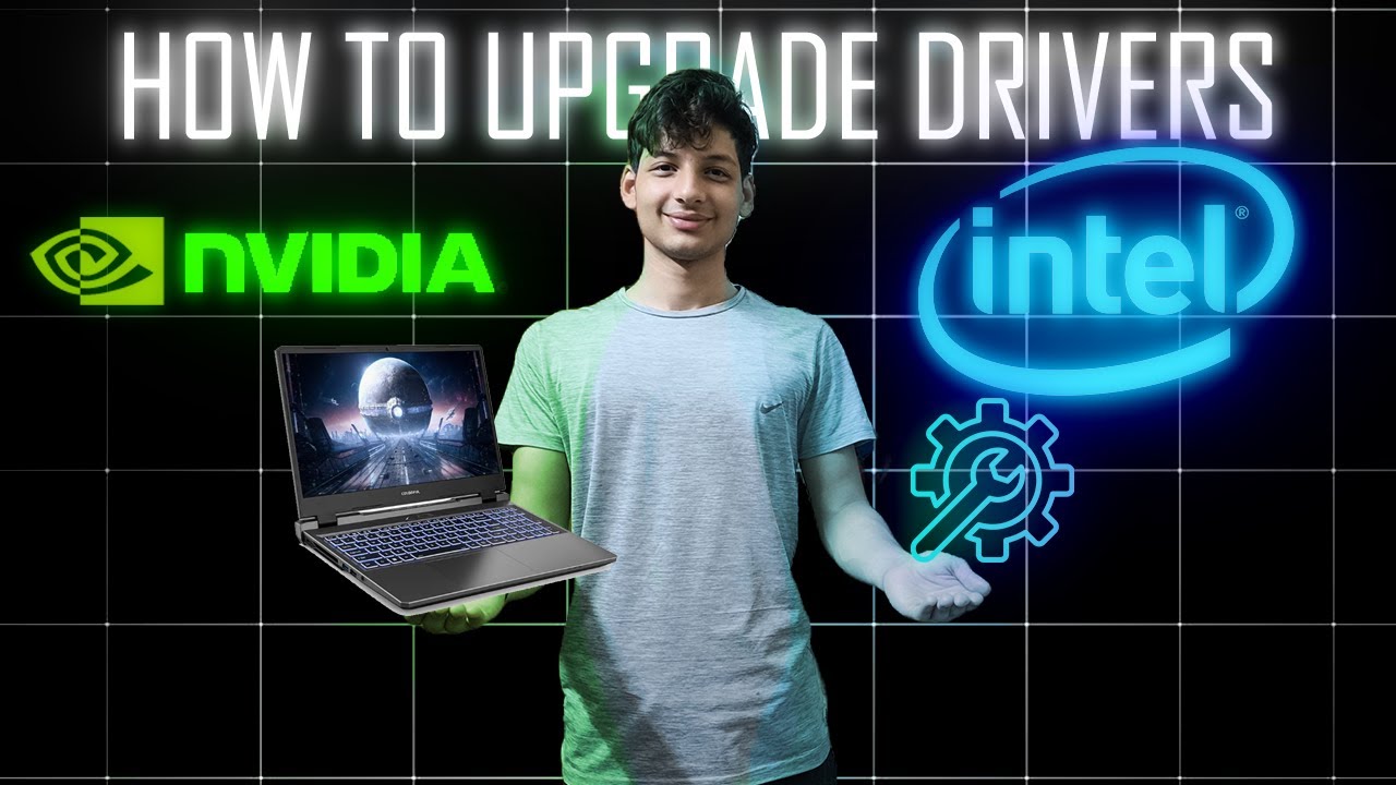 HOW TO FIX DRIVERS NOT INSTALLING ISSUE ⚠️ | COLORFUL EVOL LAPTOPS