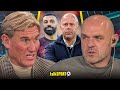 Simon Jordan &amp; Danny Murphy QUESTION Arne Slot's Future amid PRESSURE &amp; Mo Salah's Fight to Start!