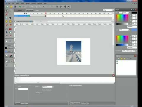 Vectorian Giotto 15.part - add picture