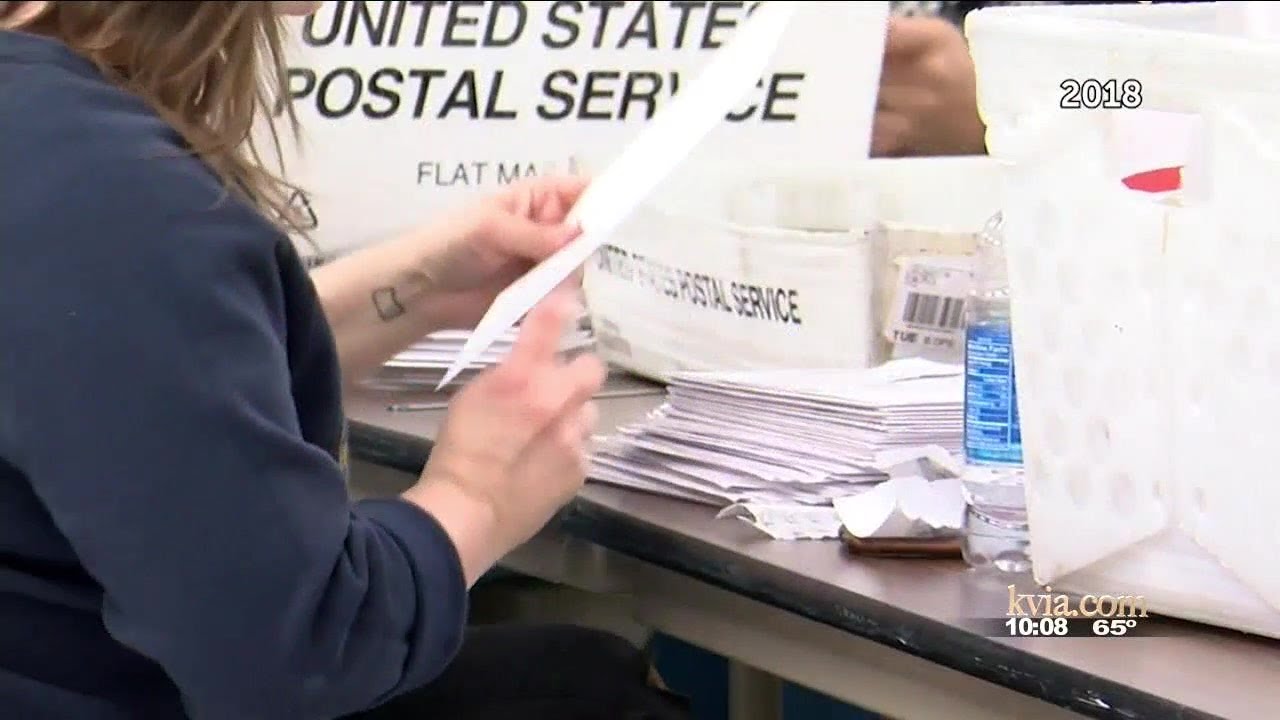 New Mexico Republicans accuse Doña Ana County Clerk of violating