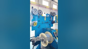 🔧 How Cat6 Cables Are Made – Inside the Factory! | High-Speed Network Cable Production Process