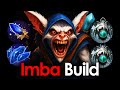 Meepo 7.39b BROKEN BUILD – Eye of Skadi + Aghanim’s Scepter | Immortal Gameplay
