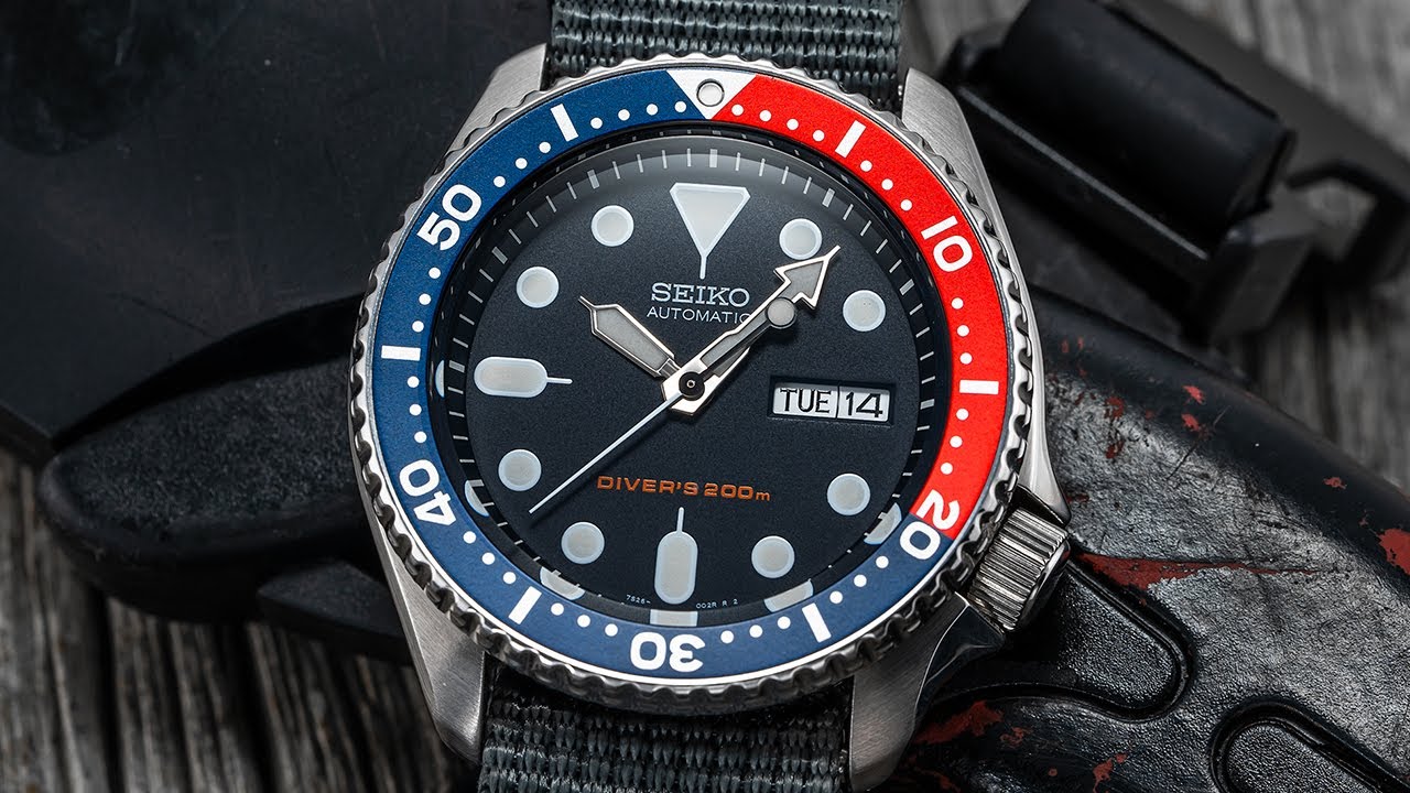 The Seiko SKX is an Icon, But It's Time to Move On - YouTube