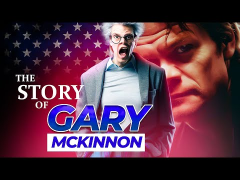 Video: Gary McKinnon: biografi og foto af en britisk hacker