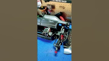 Arrma Big rock #TP power #KillMold #2900kV￼