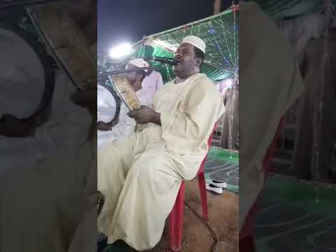 أولاد الشيخ عوض الجيد ود الخدام الشوق علي المختار أب جمال المادح علاءالدين الجيلي و المجموعه