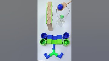 Color Sorting ASMR#asmr #funny #video #youtube #ytshorts