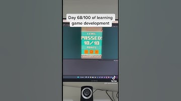 Day 68/100 of Game Development! #shorts #indiegame #development #coding #programming #unity #fyp