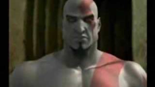 God Of War (trailer-slipknot)
