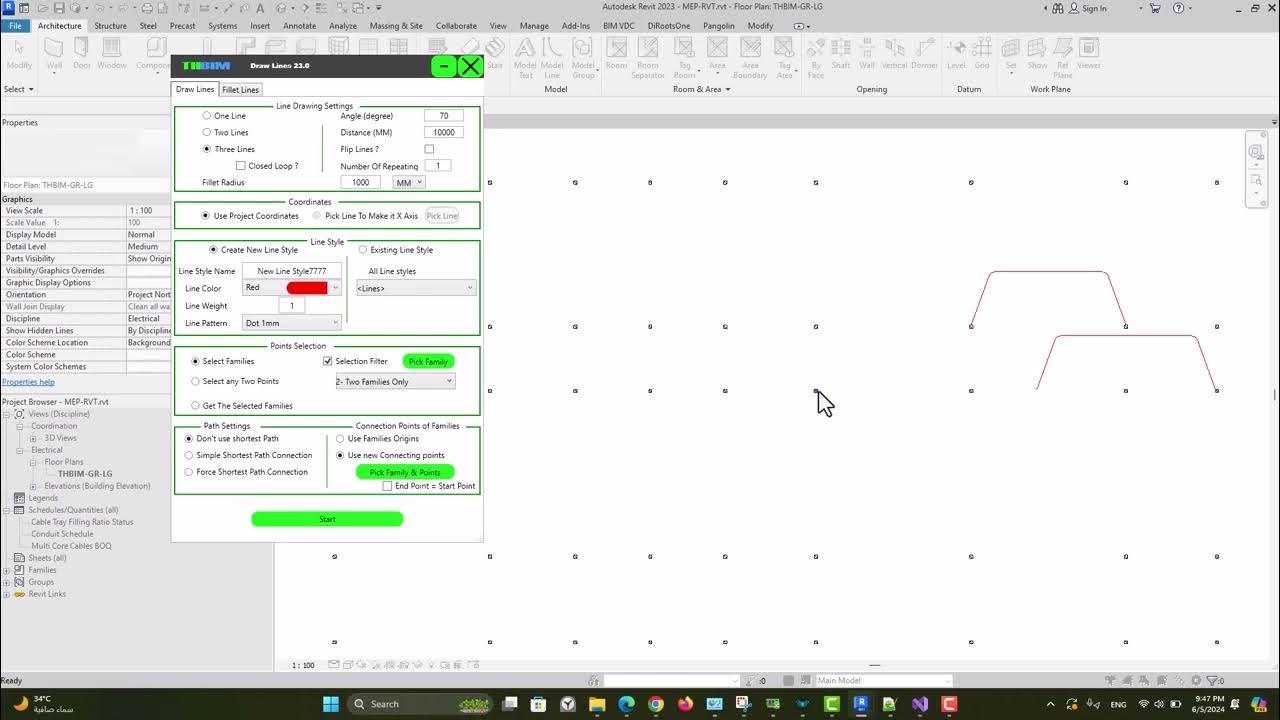 11-th-bim-create-revit-lines-easier-than-in-autocad-youtube