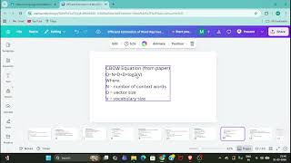 Efficient Estimation of Word Representations in Vector Space