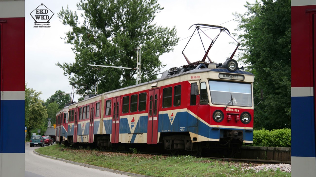 FILM EN94 - pojazdy z historią