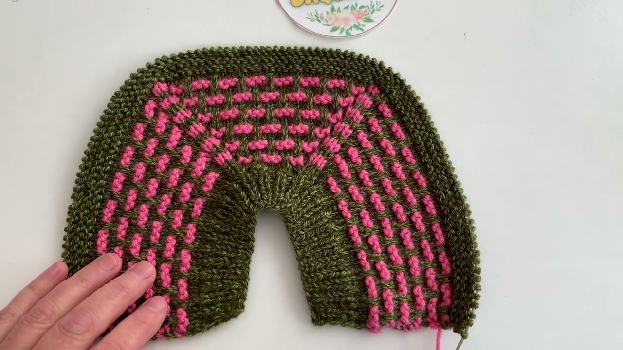 YAPIMI ÇOOOOK KOLAY /İKİ ŞİŞ İLE PATİK MODELİ !!!!!