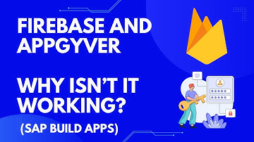 Why Firebase Authentication Isn