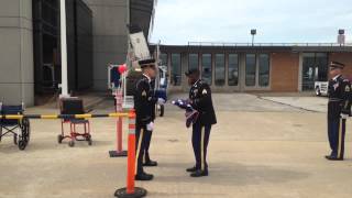 A Special Homecoming at Akron-Canton Airport