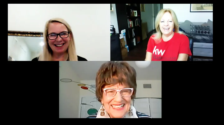 ZOOMERTIMES TV PRESENTS: Shirley Pardon and Jacqui...