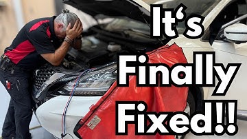 This 2020 Nissan Murano Was In The Shop For Months… You Won’t Believe What Was Wrong With It!! 