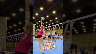 Piper Paruch Crushing A Kill At The Jva World Challenge