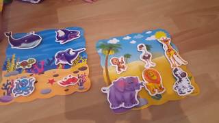 Vladi Toys развивающая игра "больше чем мир животных " развивающие игры для детей мир животных Vladi Toys развивающая игра "больше чем мир животных " развивающие игры для детей мир животных