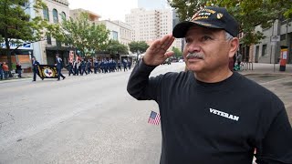 LIVE: Sen. Ted Cruz speaks at Veterans Day ceremony in Pflugerville | KVUE