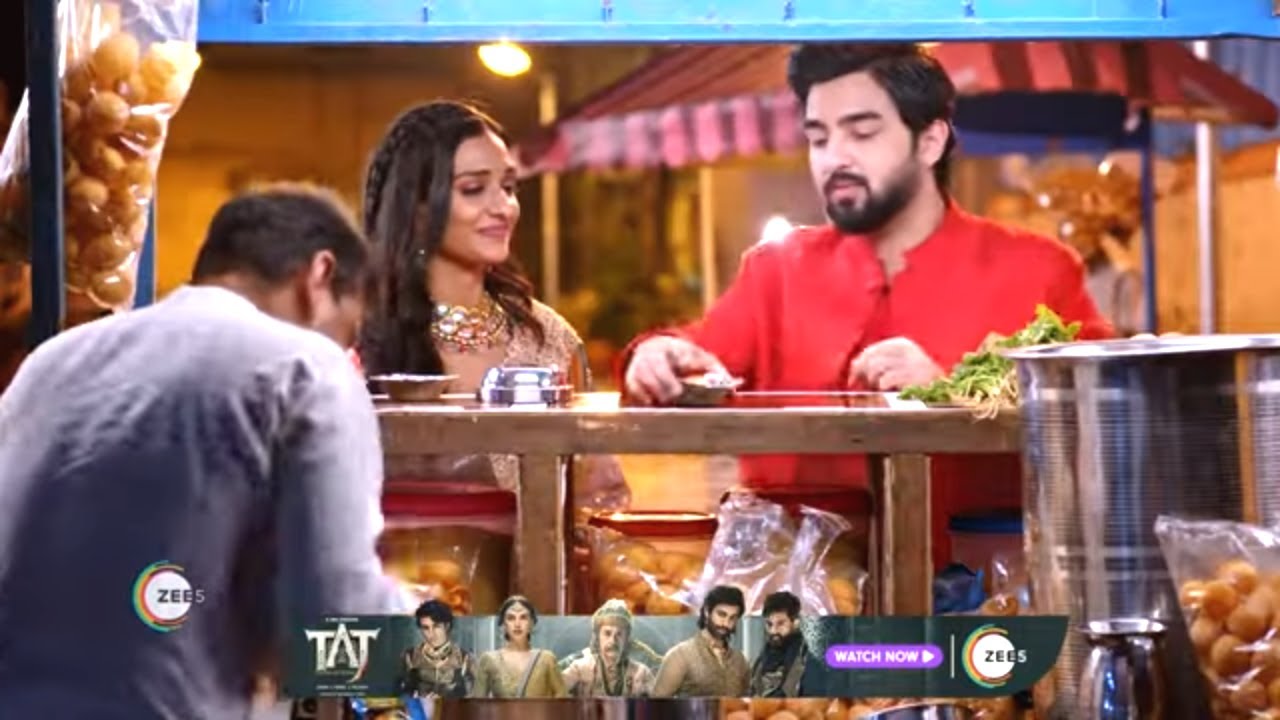 Rishi Needs An Answer To His ‘I LOVE YOU’ | Bhagya Lakshmi | Ep 713 | Webisode | Sep 27 23 | Zee TV