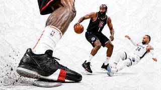 How To Build Ankle Breaking Brakes like an NBA Pro