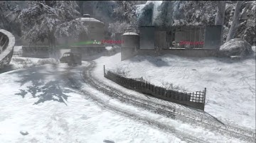 Black Ops::Clip #2::Double Kill Crossbow on Array