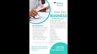 Complete Payroll System in VijayERP | HR, Salary & Statutory Compliance
