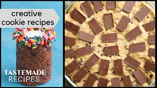 12 Creative Cookie Recipe Ideas | Tastemade Sweeten