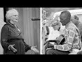 view Almeda Riddle and Mance Lipscomb at the 1970 Smithsonian Folklife Festival digital asset number 1