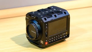 Blackmagic Design PYXIS 6K Full-Frame Camera – First Look