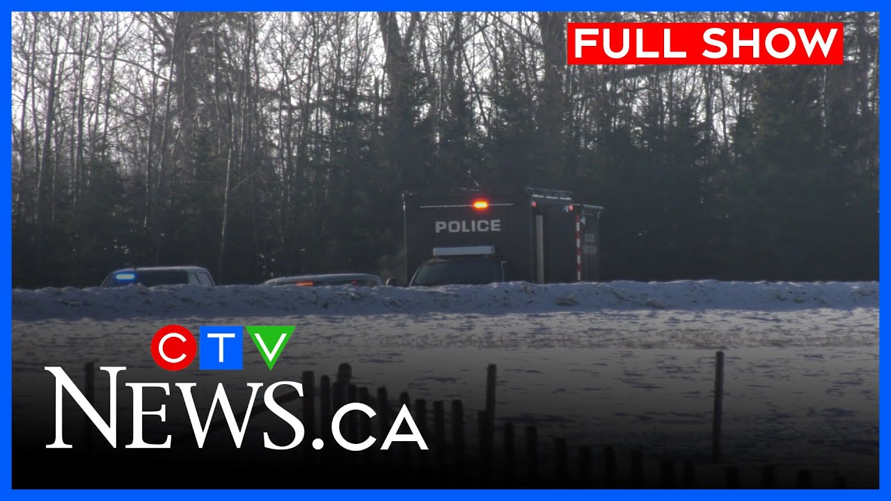 1 killed in Anthony Henday crash | CTV News Edmonton at 