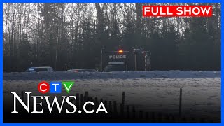 1 killed in Anthony Henday crash | CTV News Edmonton at 11:30 for Jan. 26, 2026