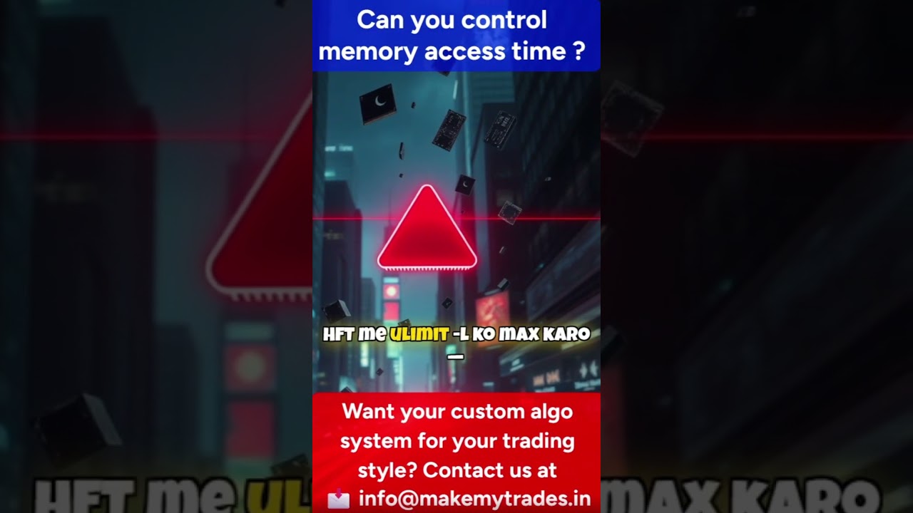 Boost Your Trading App Speed with Linux RAM Locking. Can you control memory ? 